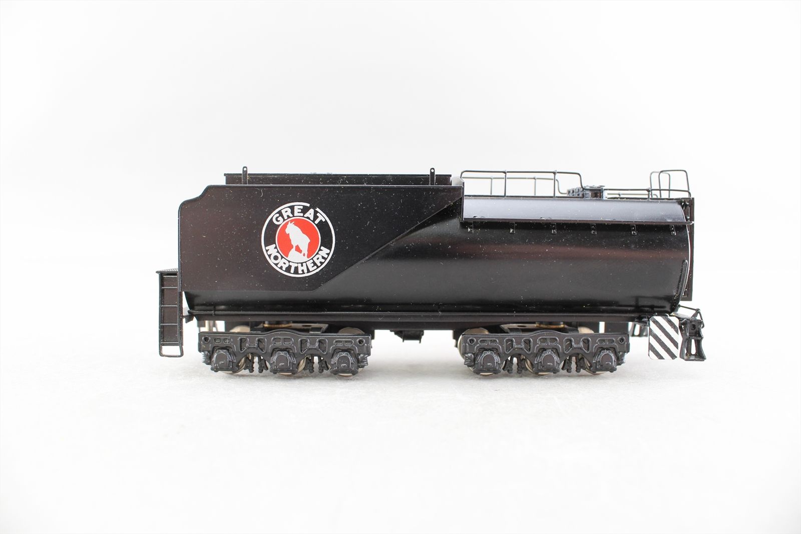 HO Brass Model - PFM 143 GN Great Northern S-2 4-8-4 #2581 - F/P - 1971 ...