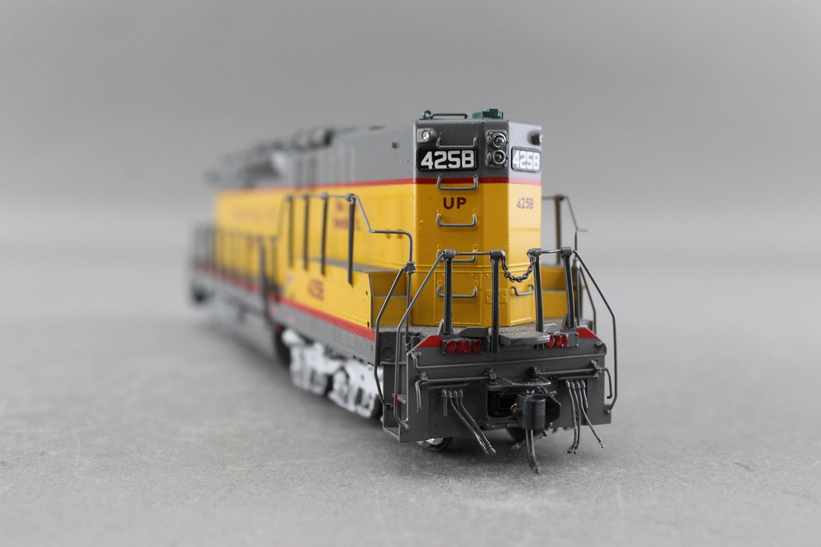 HO Brass Model - OMI 6767.1 UP Union Pacific SD24B Diesel #425B - F/P ...