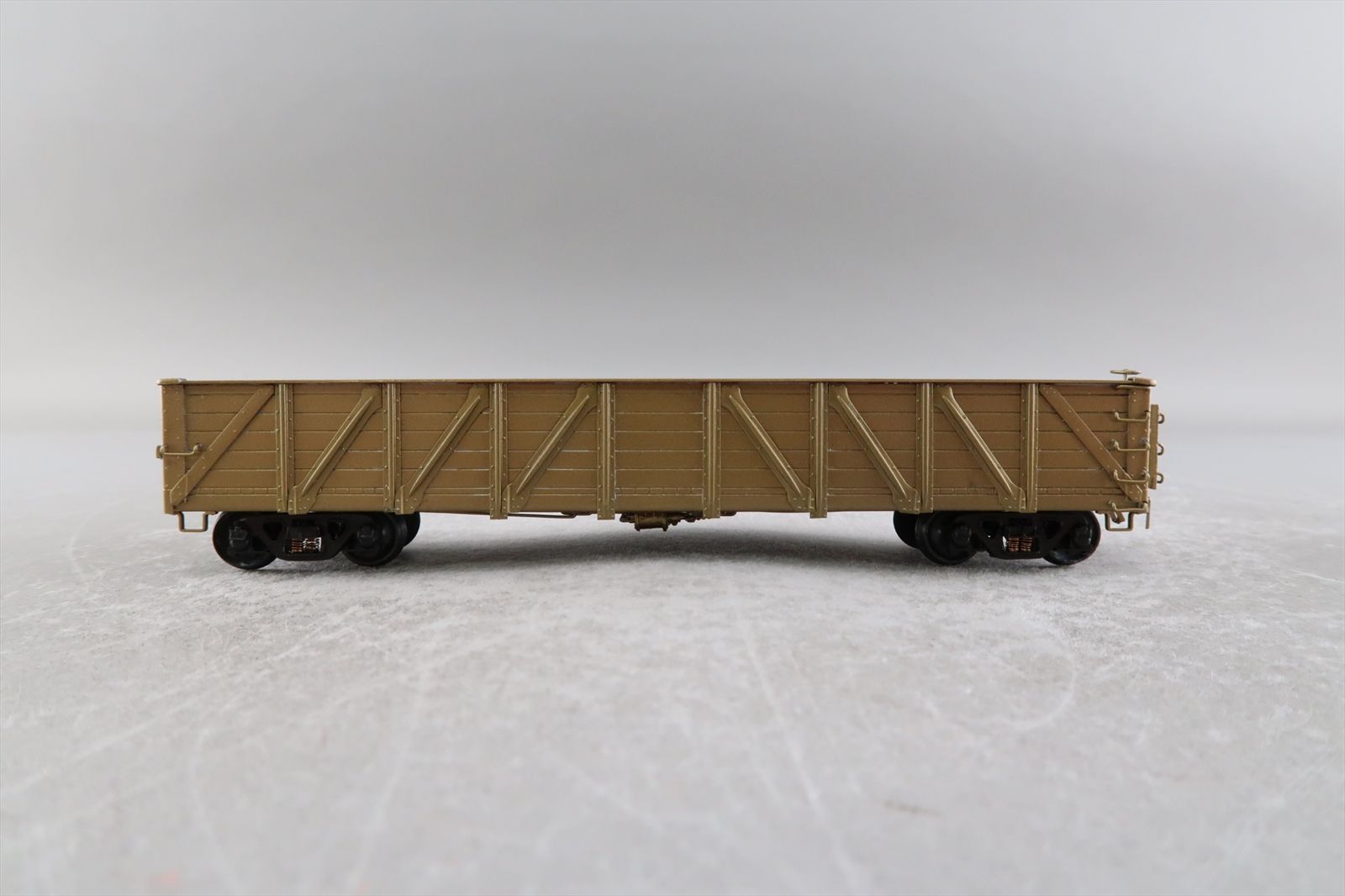 HO Brass Model - Oriental 0368 USRA Composite Drop Bottom Gondola ...