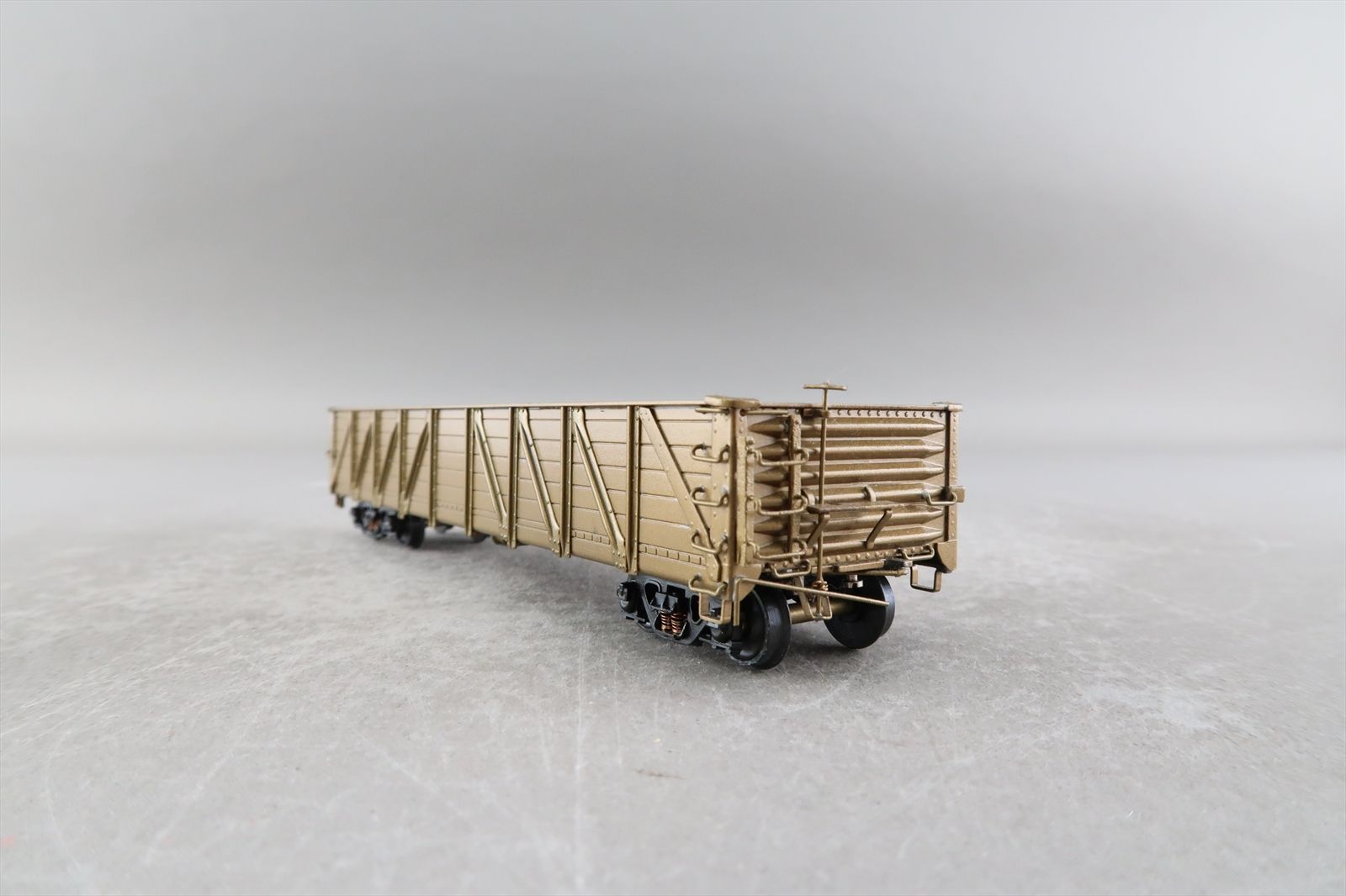 HO Brass Model - Oriental 0368 USRA Composite Drop Bottom Gondola ...