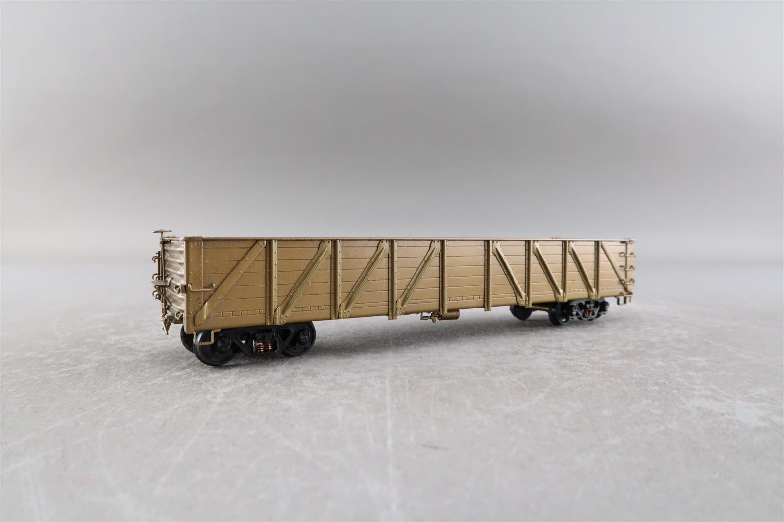 HO Brass Model - Oriental 0368 USRA Composite Drop Bottom Gondola ...