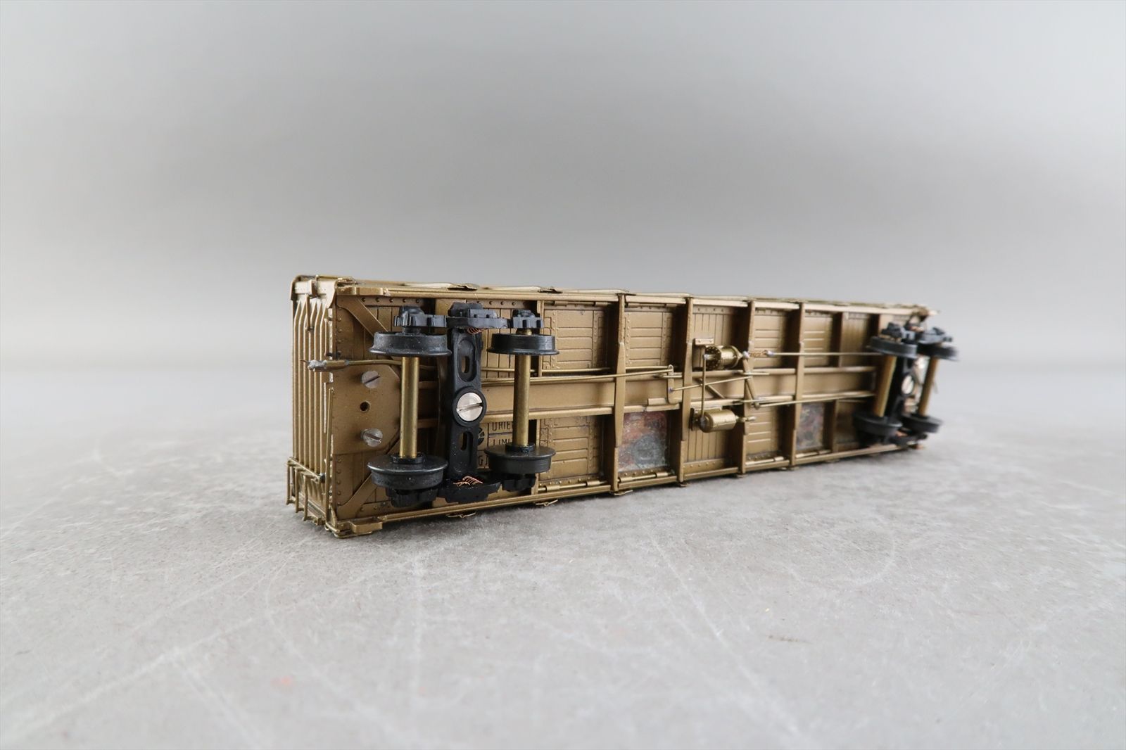 HO Brass Model - Oriental 0368 USRA Composite Drop Bottom Gondola ...