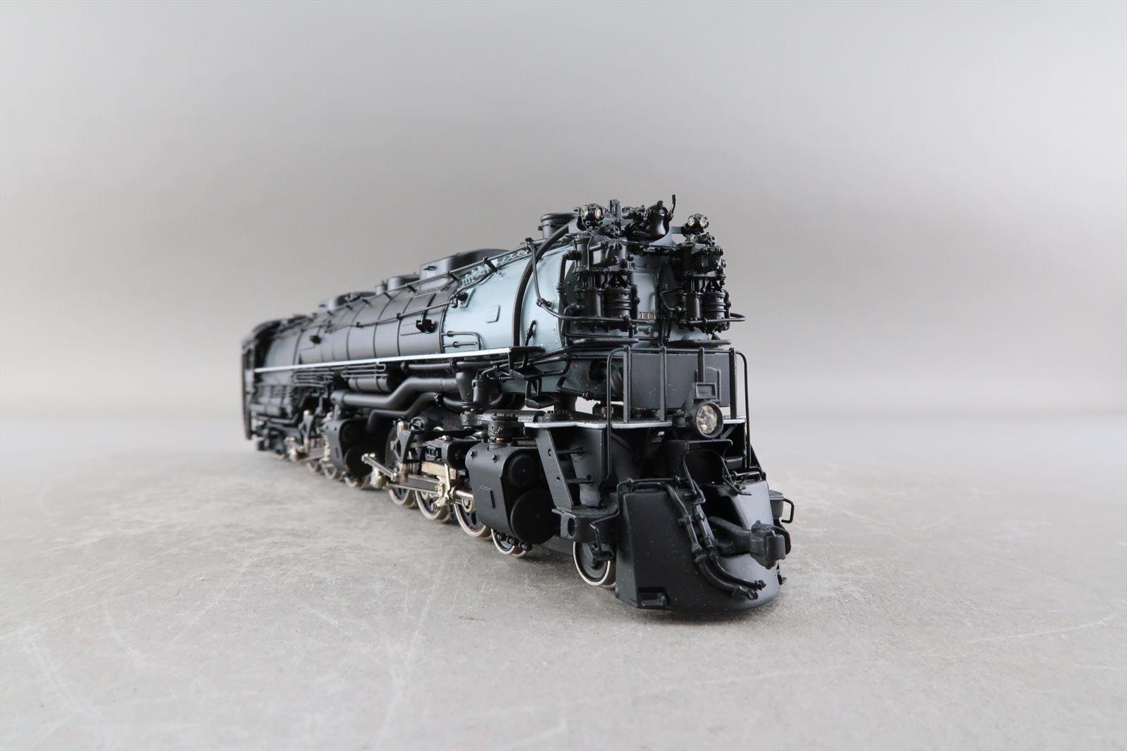 HO Brass Model - PFM 171 NP Northern Pacific Z-8 Challenger 4-6-6-4 ...