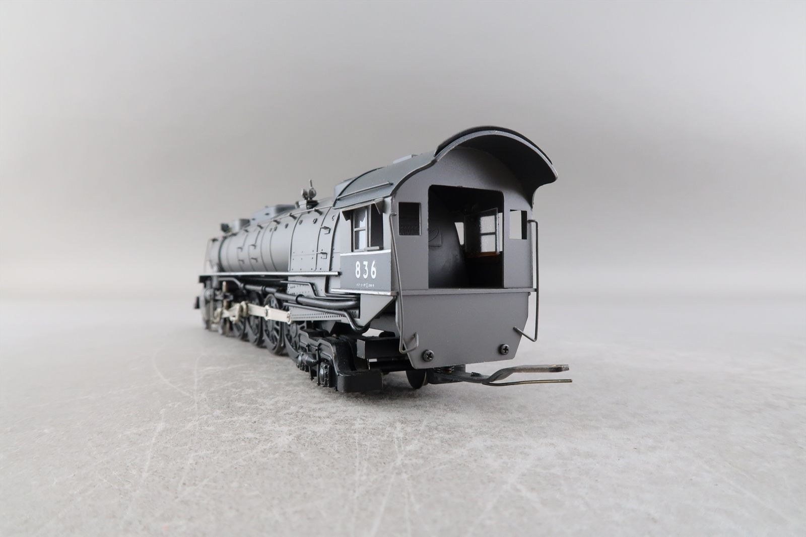 HO Brass Model - PFM Crown UP Union Pacific 4-8-4 FEF-2 #836 - Custom ...
