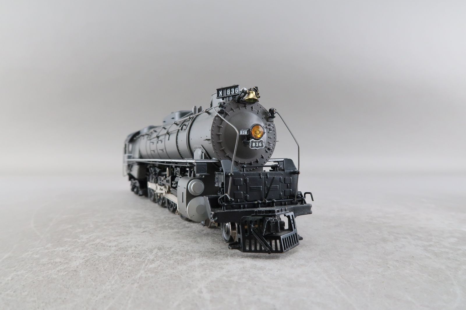 HO Brass Model - PFM Crown UP Union Pacific 4-8-4 FEF-2 #836 - Custom ...