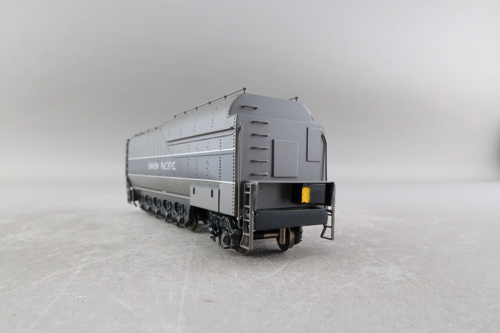 HO Brass Model - PFM Crown UP Union Pacific 4-8-4 FEF-2 #836 - Custom ...