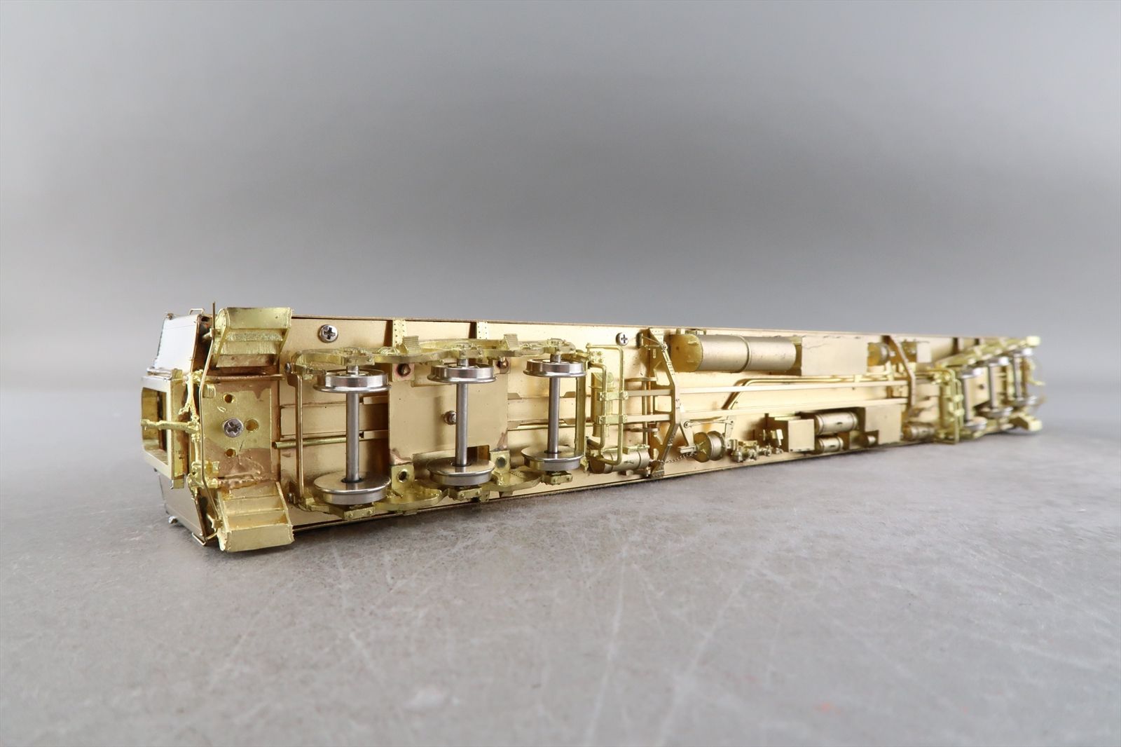 HO Brass Model - TCY 0412 Pullman 6-3 HW Heavyweight Sleeper Glen ...