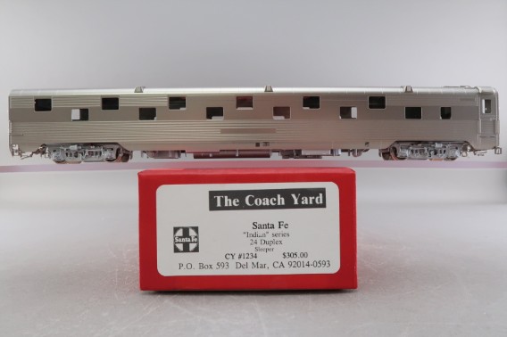 HO Scale Model Trains