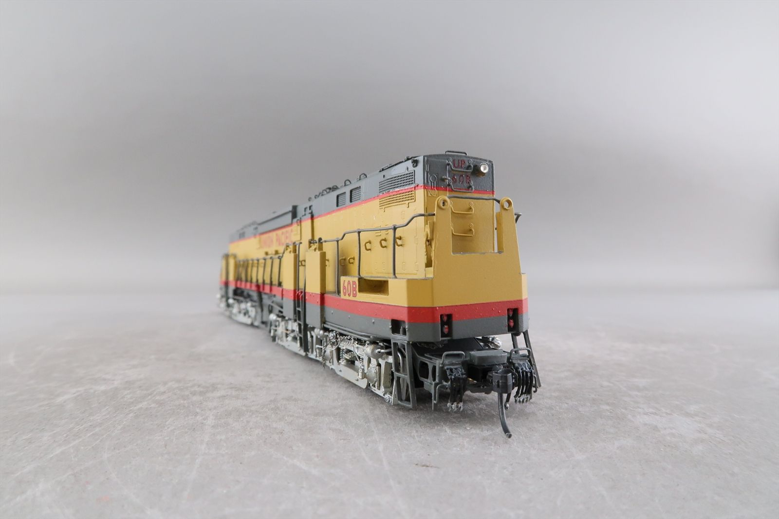 HO Brass Model - OMI 5444 UP Union Pacific C855B C855 #60B - Custom ...