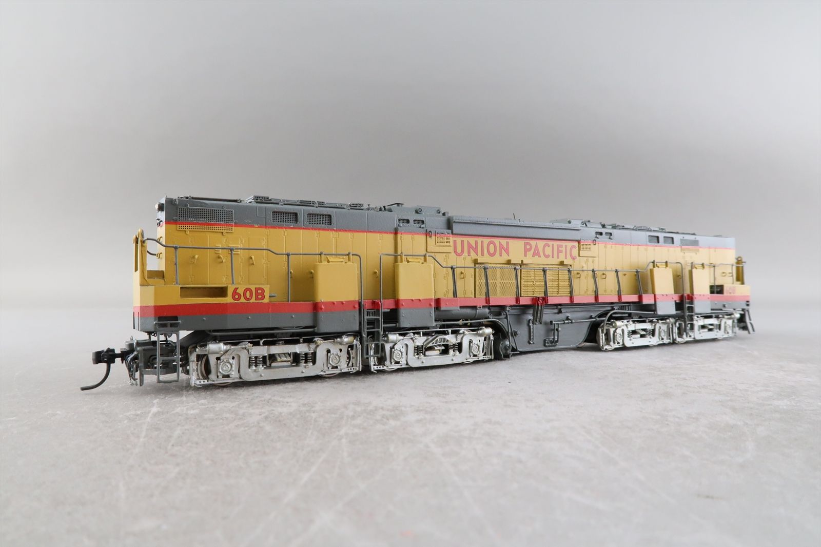 HO Brass Model - OMI 5444 UP Union Pacific C855B C855 #60B - Custom ...