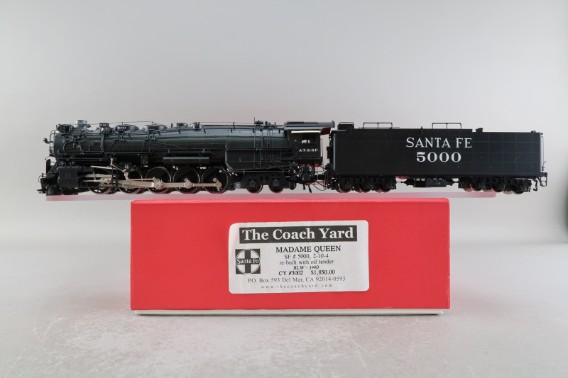 HO Scale Model Trains