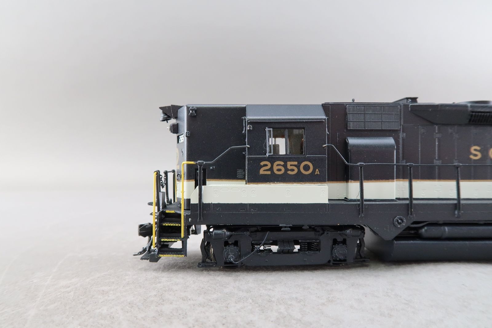 HO Brass Model - OMI 5051 SOU Southern GP-35 High Hood #2650 - Custom ...