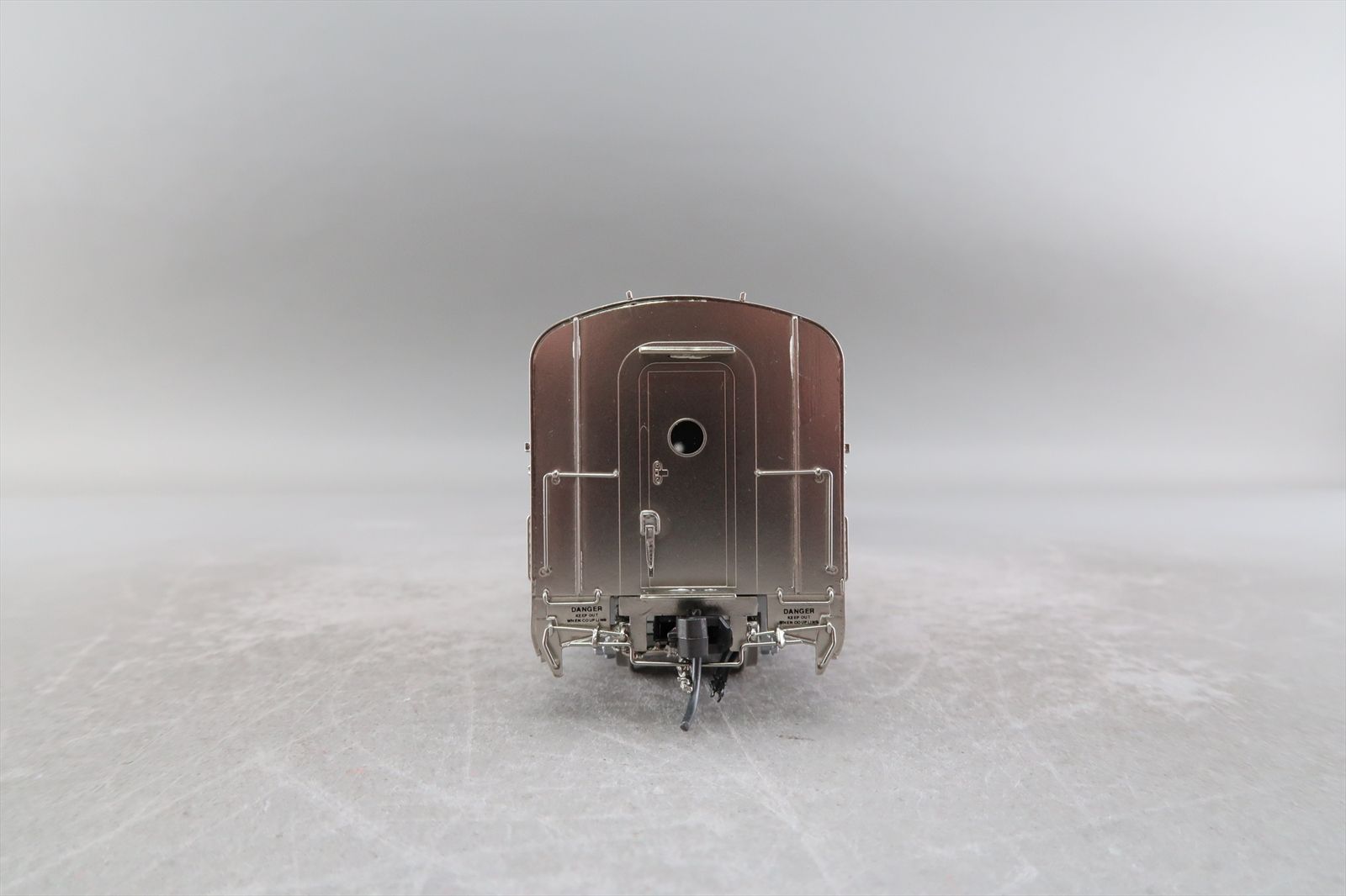 HO Brass Model - TCY 0935 SP Southern Pacific Budd 44 Seat Chair Car 83 ...