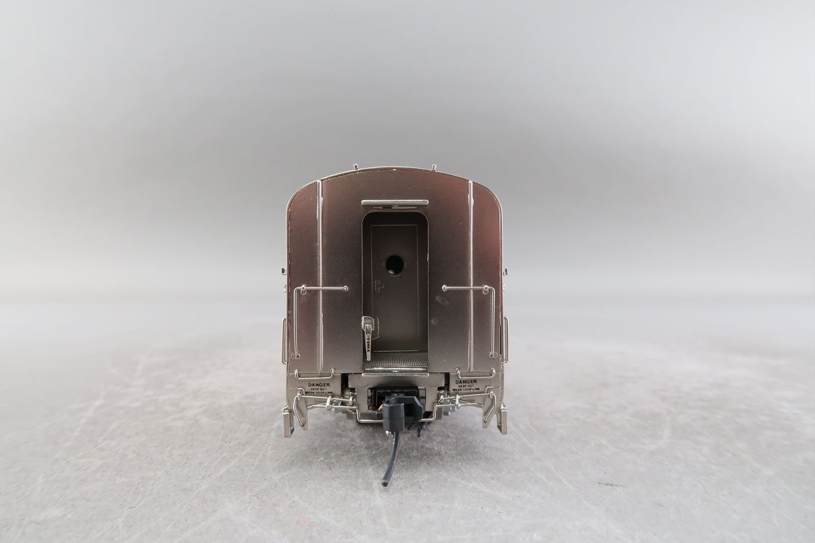 HO Brass Model - TCY 0935 SP Southern Pacific Budd 44 Seat Chair Car 83 ...