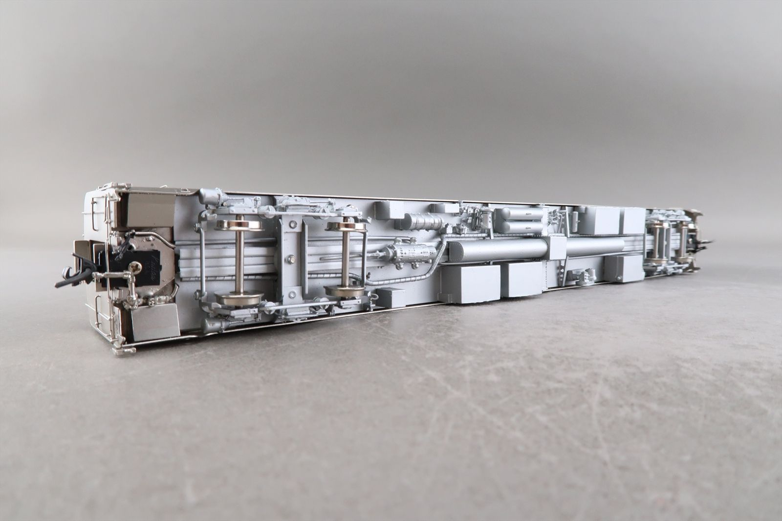 HO Brass Model - TCY 0935 SP Southern Pacific Budd 44 Seat Chair Car 83 ...