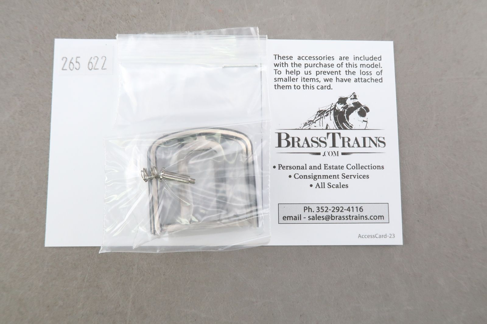 HO Brass Model - TCY 0935 SP Southern Pacific Budd 44 Seat Chair Car 83 ...