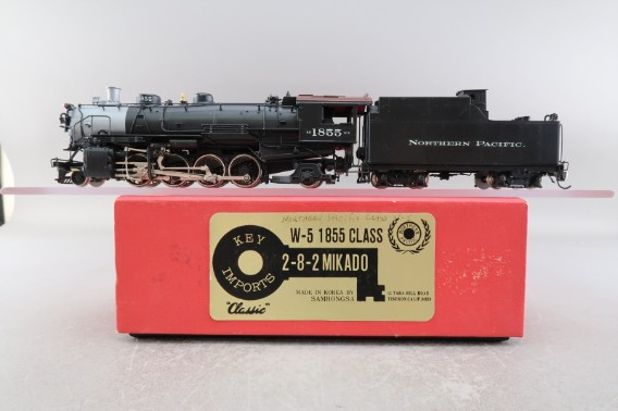 鉄道模型 KEY IMPORTS BOSTON & ALBANY J-2B KEY IMPORTS BOSTON & ALBANY J-2B（All Model Trains and