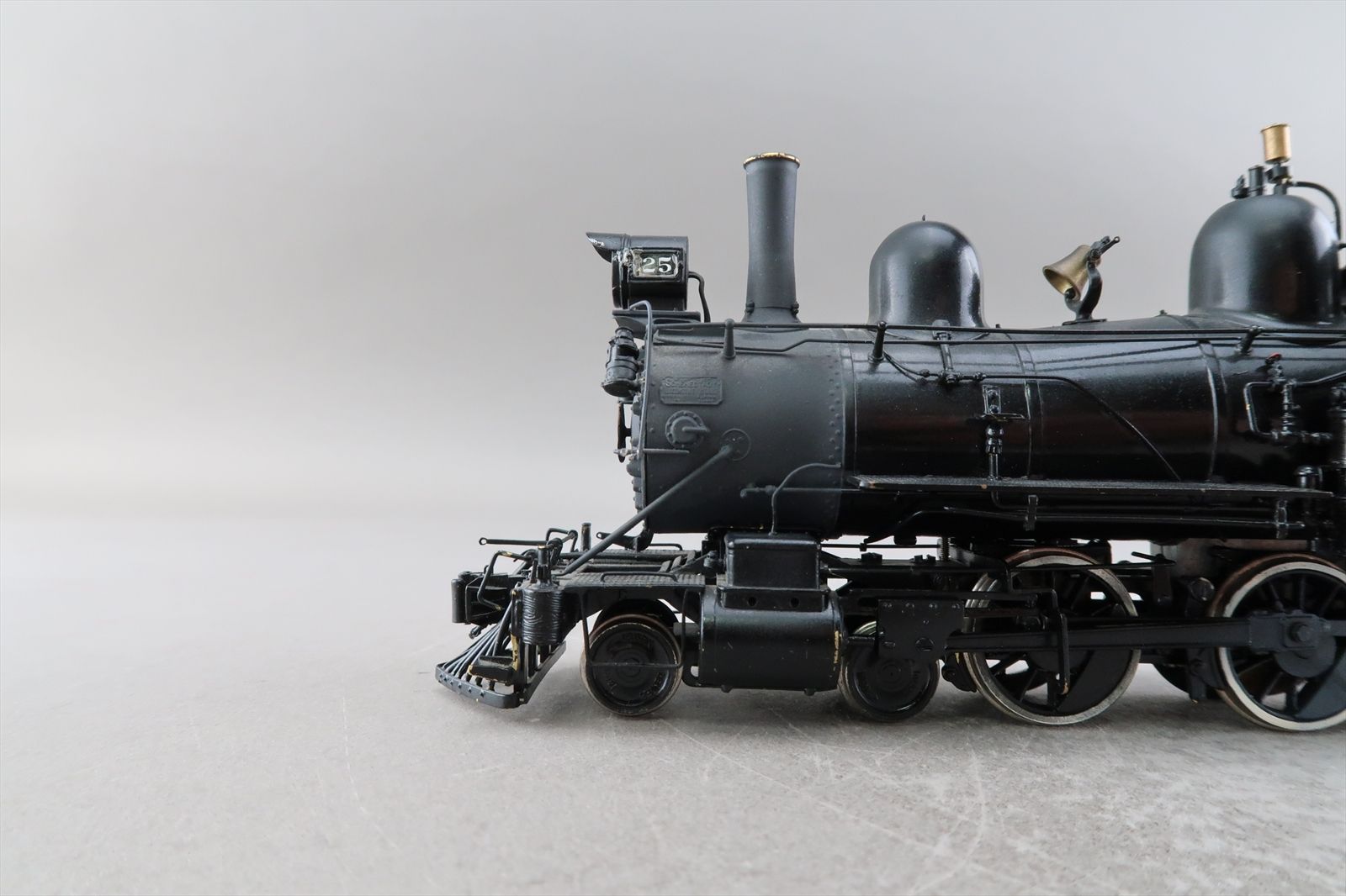 On3 Brass Model - Sunset RGS Rio Grande Southern 4-6-0 #25 - Custom ...