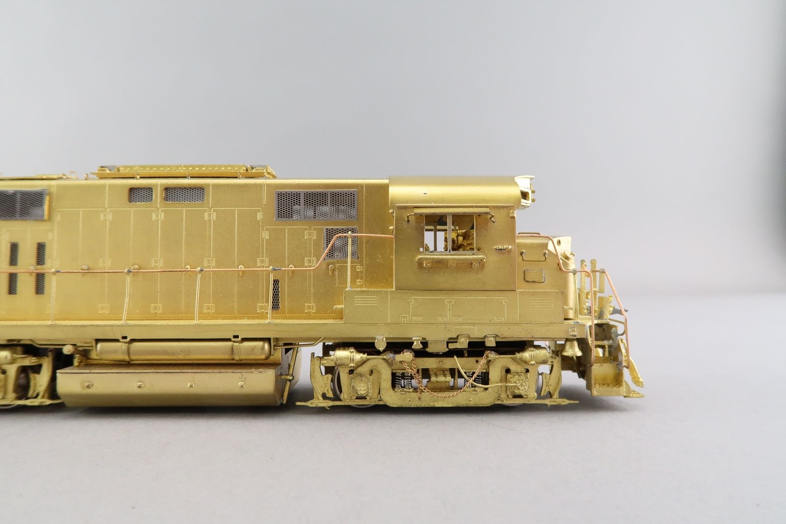 HO Brass Model - OMI 5989 UP Union Pacific RS-27 / DL-640 Ex-Demo ...