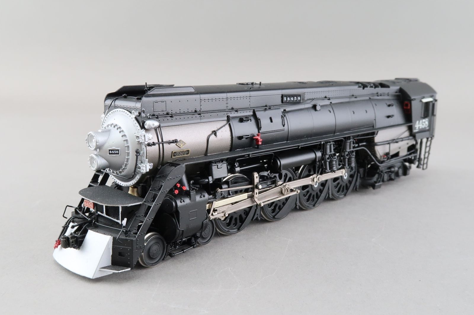 HO Brass Model - CIL 2432.1 SP Southern Pacific 4-8-4 GS-5 #4458 - F/P ...