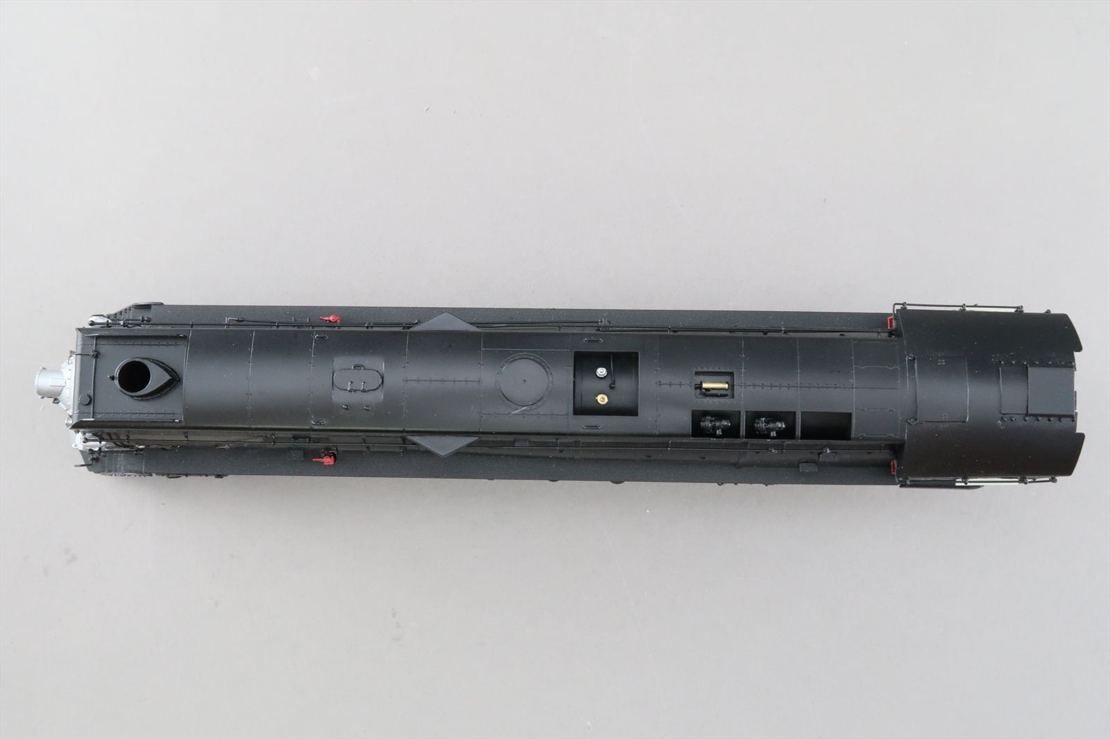 HO Brass Model - CIL 2432.1 SP Southern Pacific 4-8-4 GS-5 #4458 - F/P ...