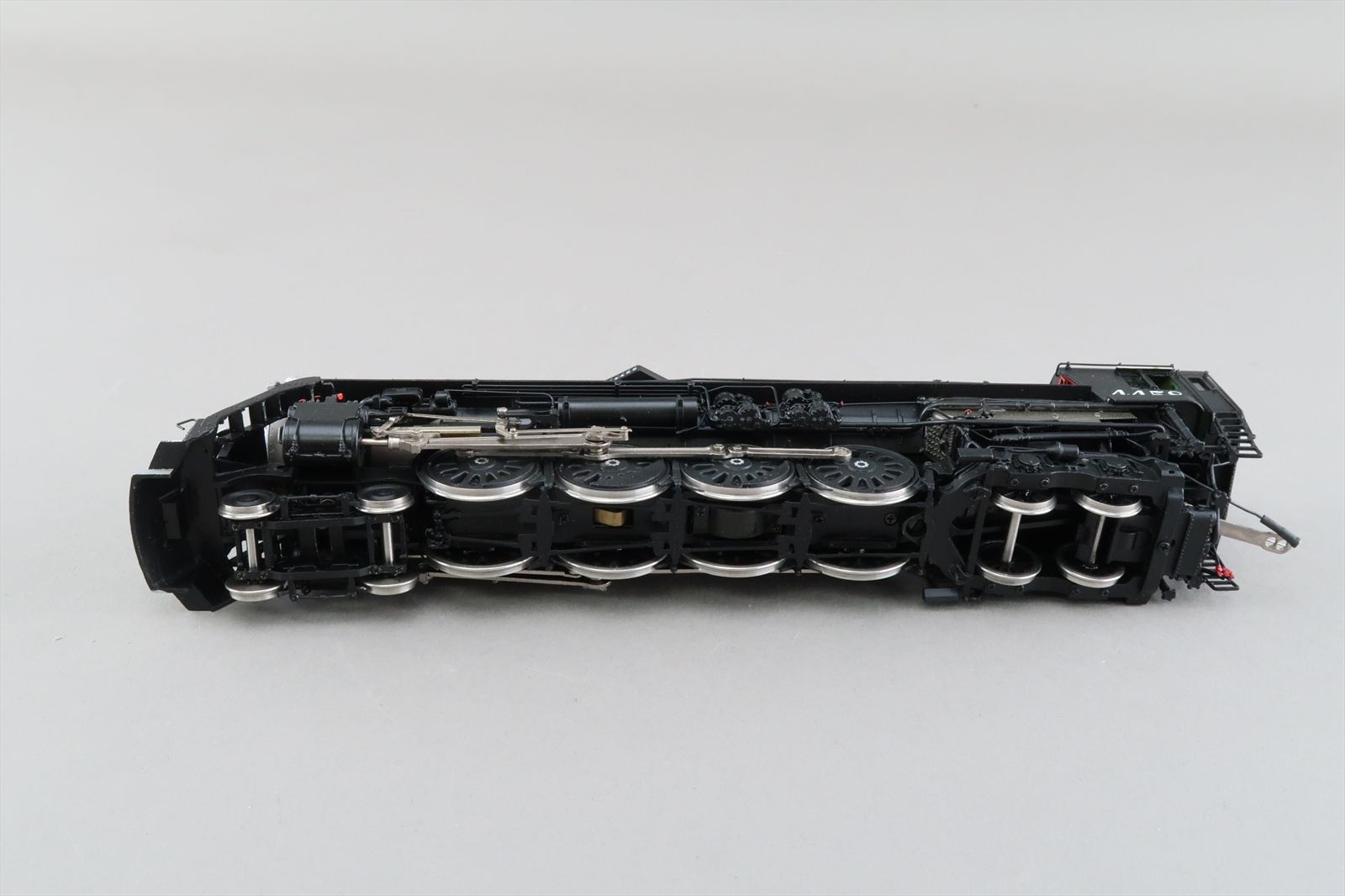 HO Brass Model - CIL 2432.1 SP Southern Pacific 4-8-4 GS-5 #4458 - F/P ...