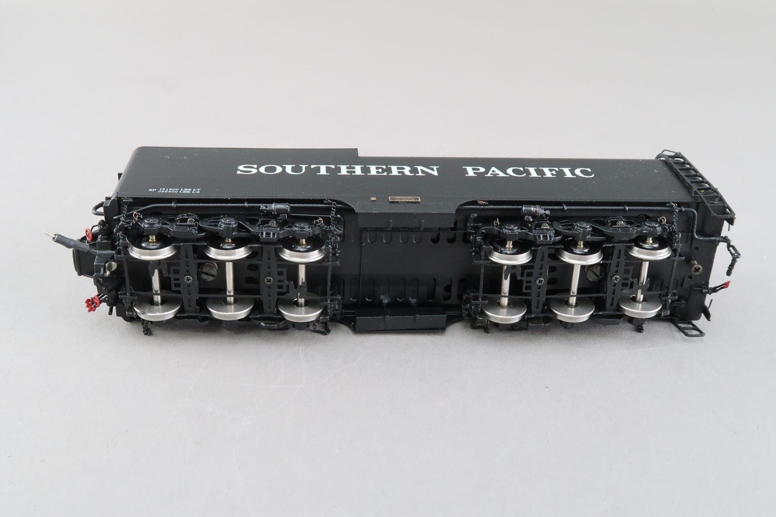 HO Brass Model - CIL 2432.1 SP Southern Pacific 4-8-4 GS-5 #4458 - F/P ...