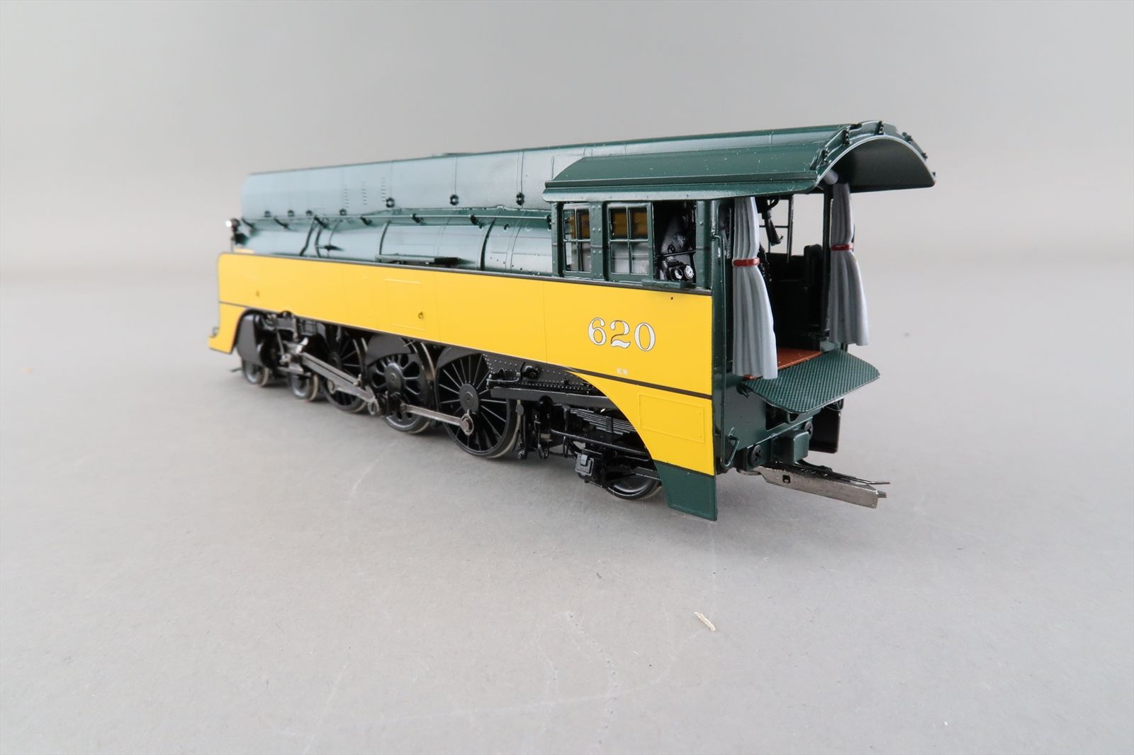 HO Brass Model - PSC 18234.2 C&NW Chicago & Northwestern 4-6-2 ...