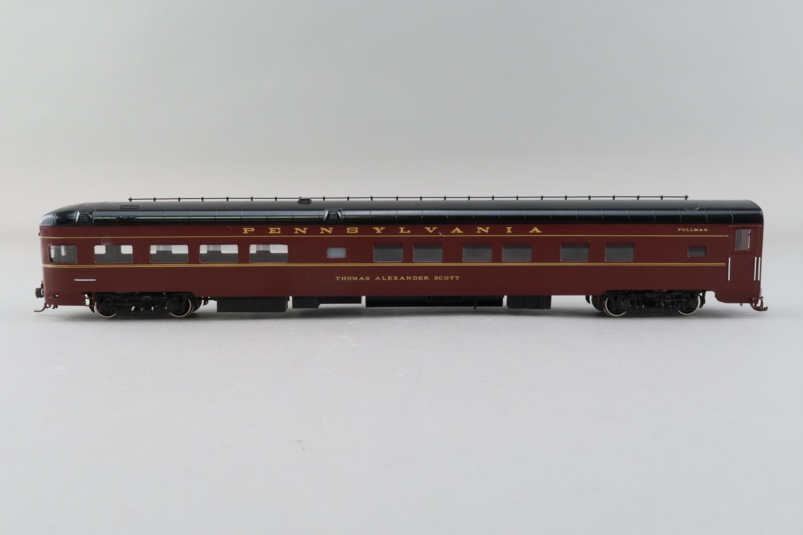 HO Brass Model - CIL 2011.1C PRR Pennsylvania Liberty Limited 2-1-1 ...