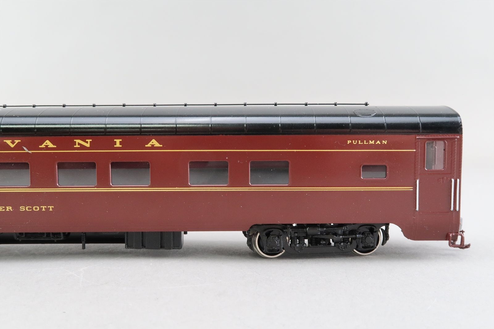 HO Brass Model - CIL 2011.1C PRR Pennsylvania Liberty Limited 2-1-1 ...