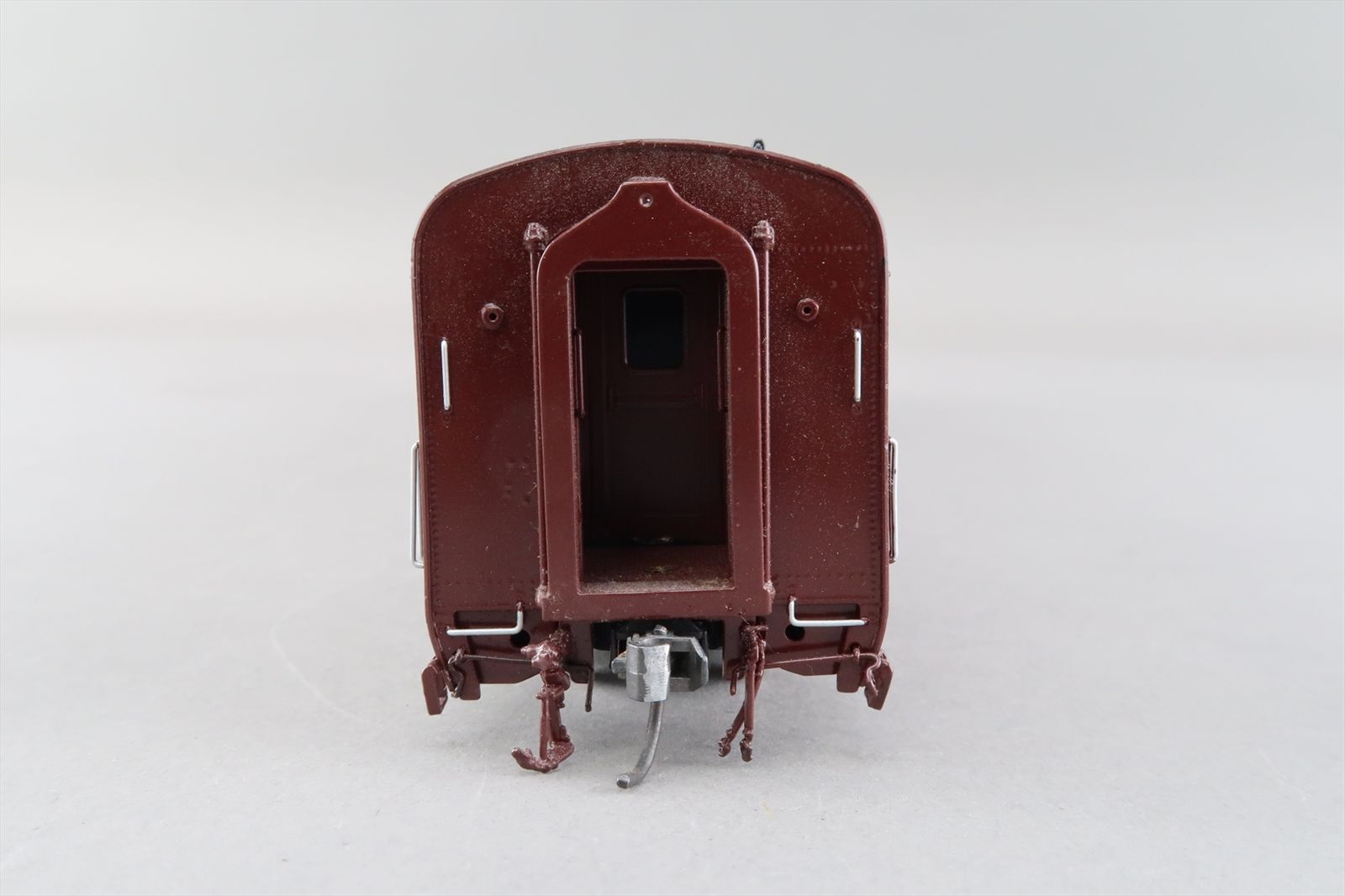 HO Brass Model - CIL 2011.1C PRR Pennsylvania Liberty Limited 2-1-1 ...
