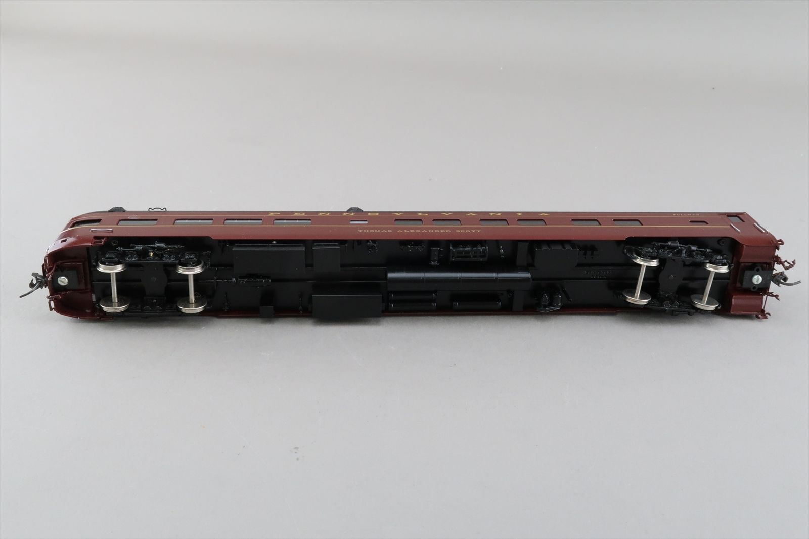 HO Brass Model - CIL 2011.1C PRR Pennsylvania Liberty Limited 2-1-1 ...