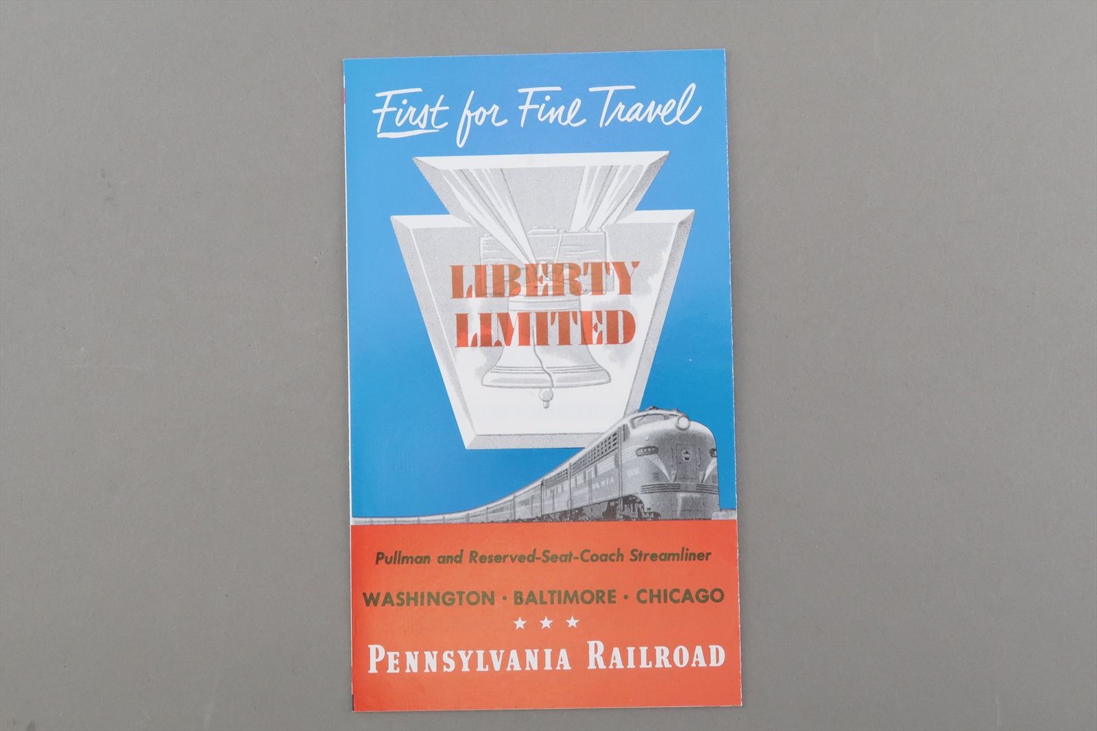 HO Brass Model - CIL 2011.1C PRR Pennsylvania Liberty Limited 2-1-1 ...