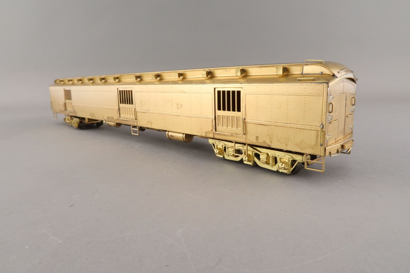 HO Brass Model - TCY 0003 SP Southern Pacific 80' Postal Storage Car ...