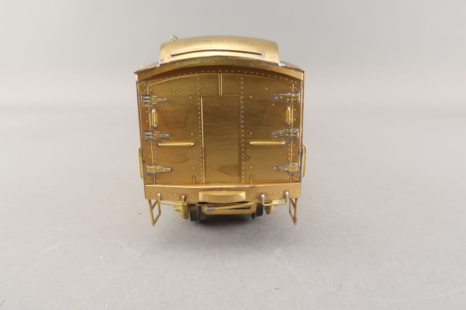 HO Brass Model - TCY 0003 SP Southern Pacific 80' Postal Storage Car ...