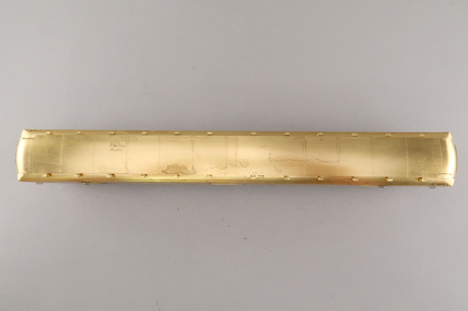 HO Brass Model - TCY 0003 SP Southern Pacific 80' Postal Storage Car ...