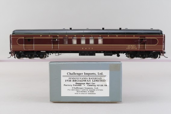 Pennsylvania Railroad