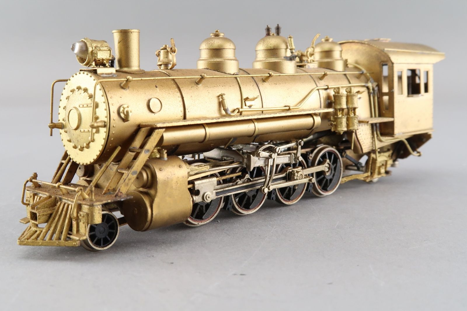 HOn3 Brass Model - Gem SM-104 EBT East Broad Top 2-8-2 Mikado ...