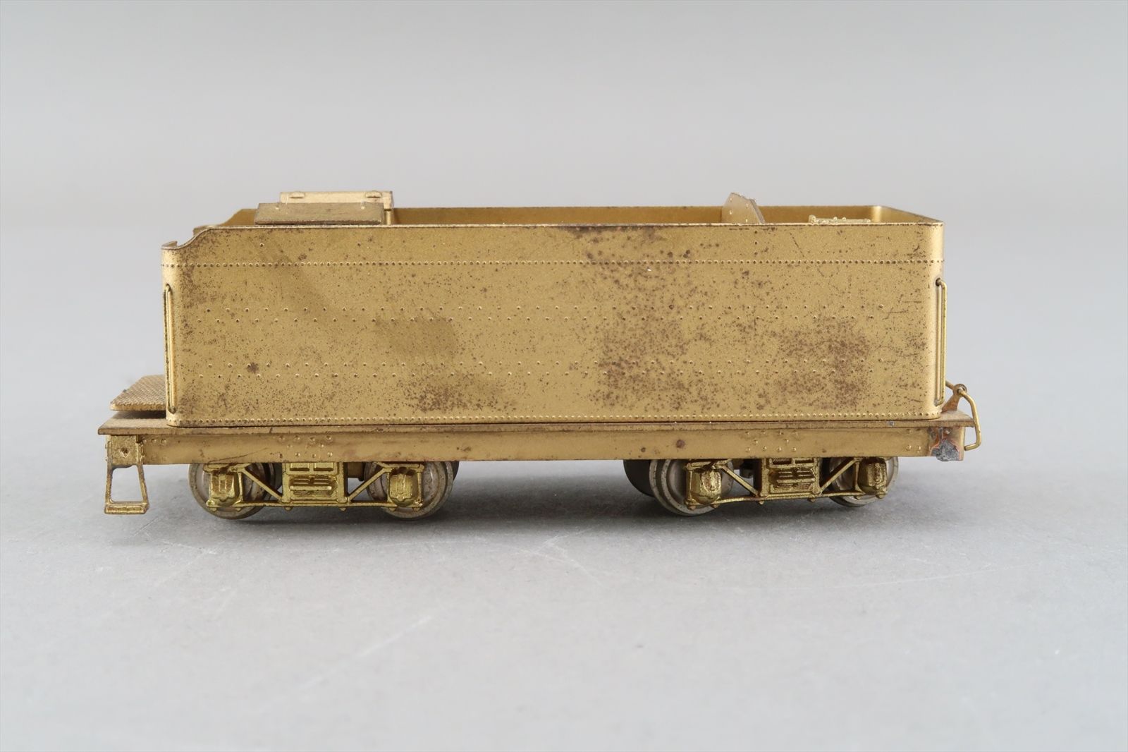 HOn3 Brass Model - Gem SM-104 EBT East Broad Top 2-8-2 Mikado ...