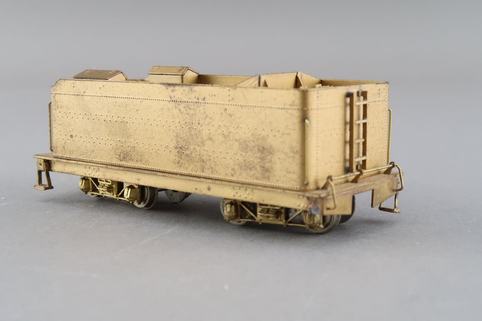 HOn3 Brass Model - Gem SM-104 EBT East Broad Top 2-8-2 Mikado ...