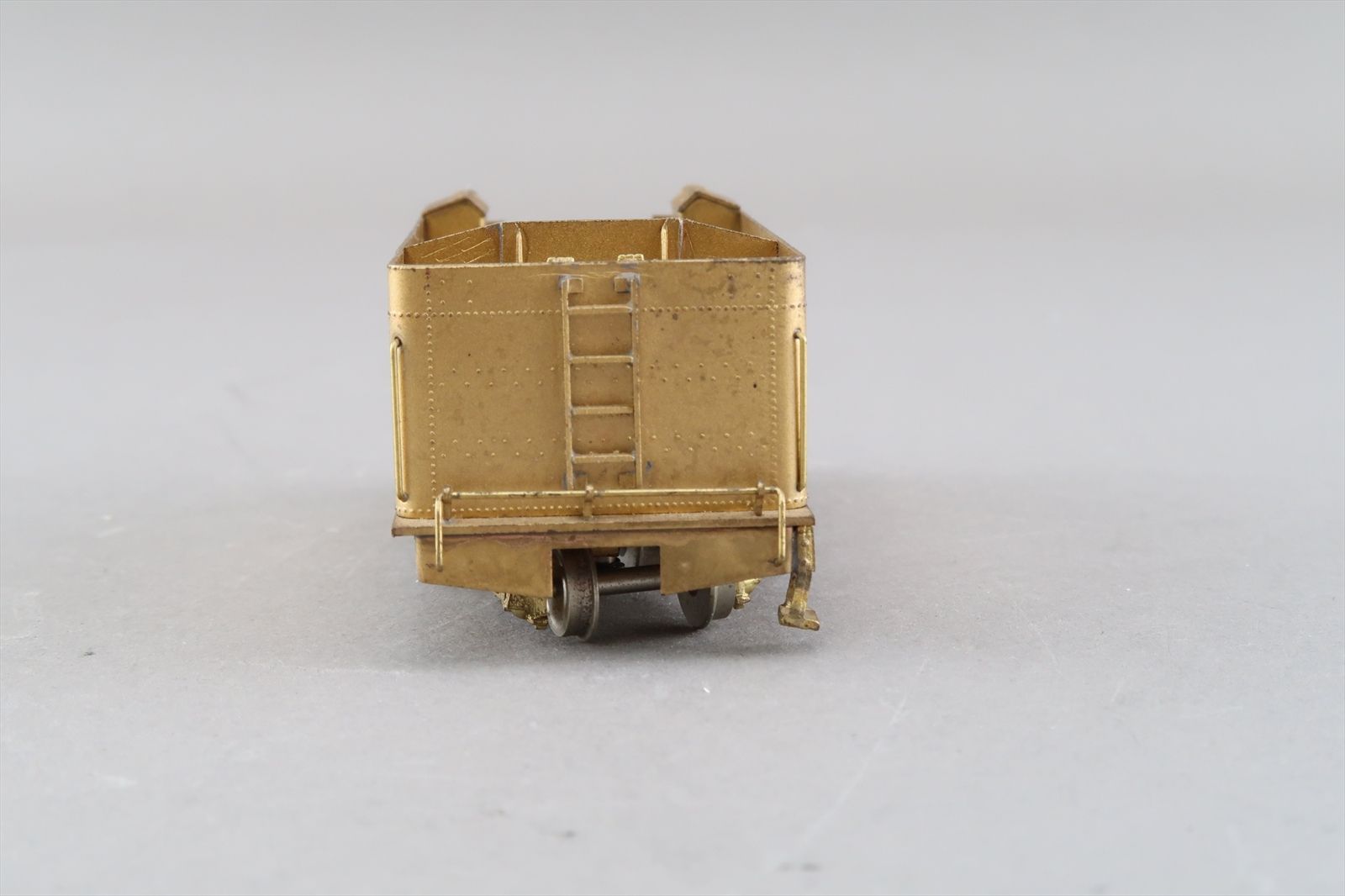 HOn3 Brass Model - Gem SM-104 EBT East Broad Top 2-8-2 Mikado ...