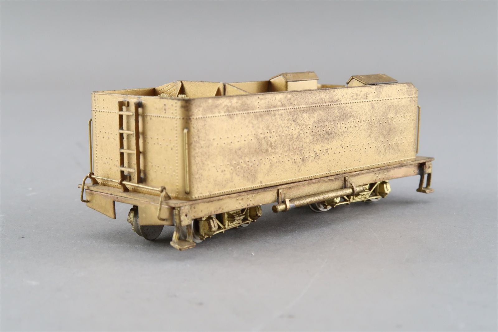 HOn3 Brass Model - Gem SM-104 EBT East Broad Top 2-8-2 Mikado ...