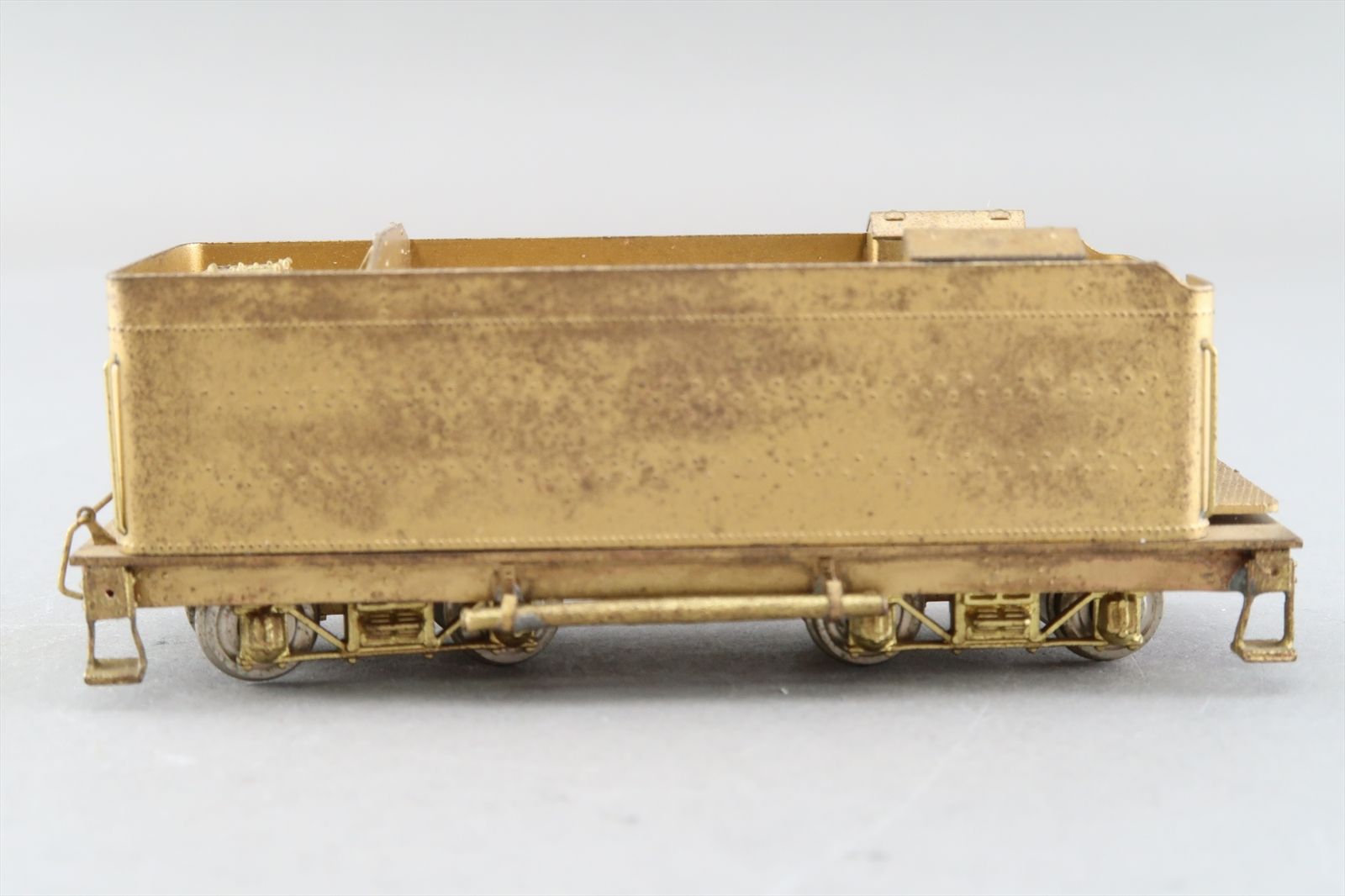 HOn3 Brass Model - Gem SM-104 EBT East Broad Top 2-8-2 Mikado ...