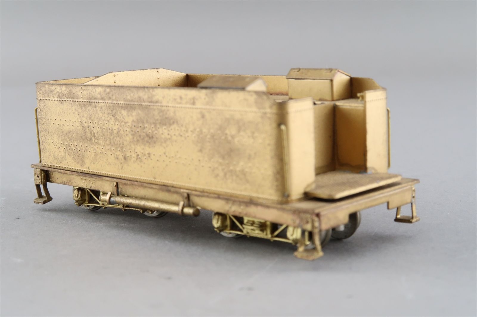 HOn3 Brass Model - Gem SM-104 EBT East Broad Top 2-8-2 Mikado ...