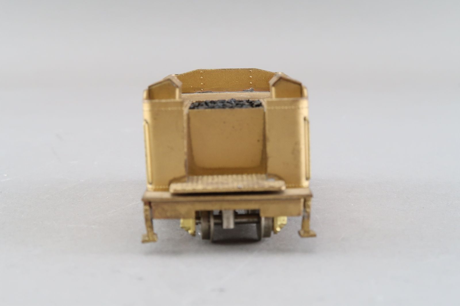 HOn3 Brass Model - Gem SM-104 EBT East Broad Top 2-8-2 Mikado ...