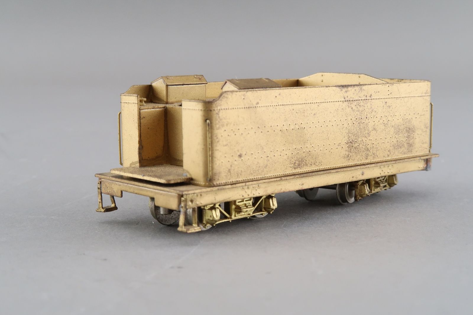 HOn3 Brass Model - Gem SM-104 EBT East Broad Top 2-8-2 Mikado ...