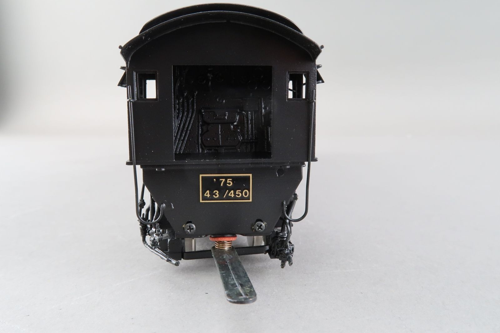 HO Brass Model - PFM 165 NP / SP&S / GN Great Northern Pacific Z-6 4-6 ...
