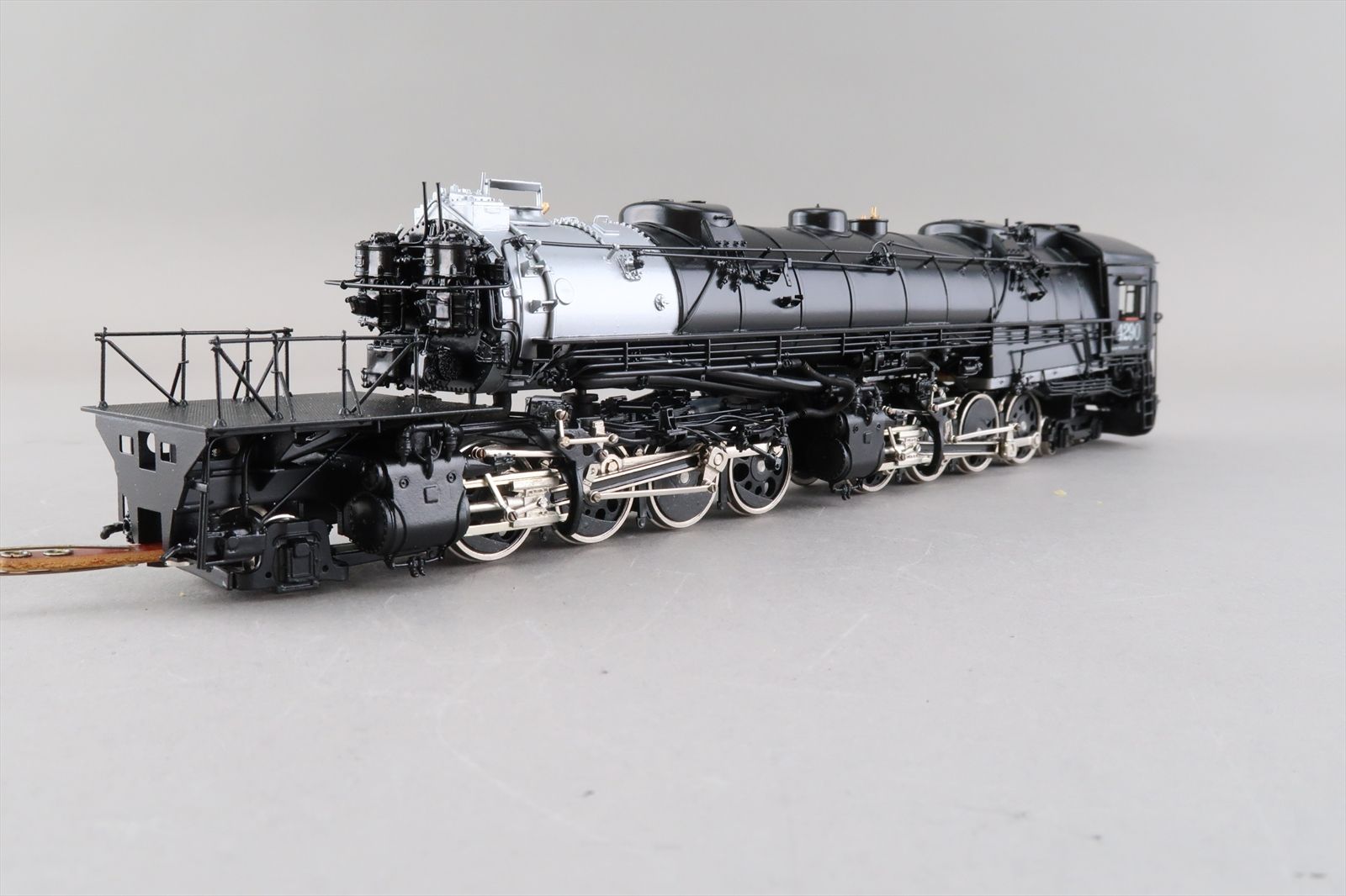 HO Brass Model - PFM 167 SP Southern Pacific AC-12 Cab Forward 4-8-8-2 ...