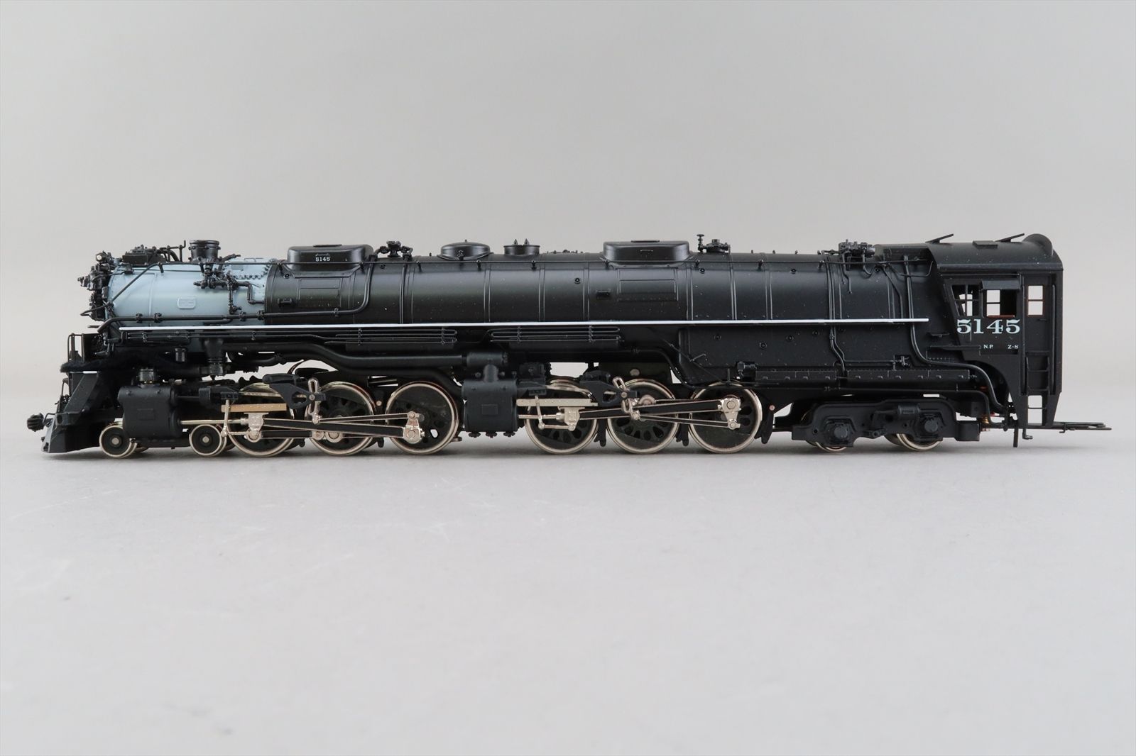 HO Brass Model - PFM 171 NP Northern Pacific Z-8 Challenger 4-6-6-4 ...