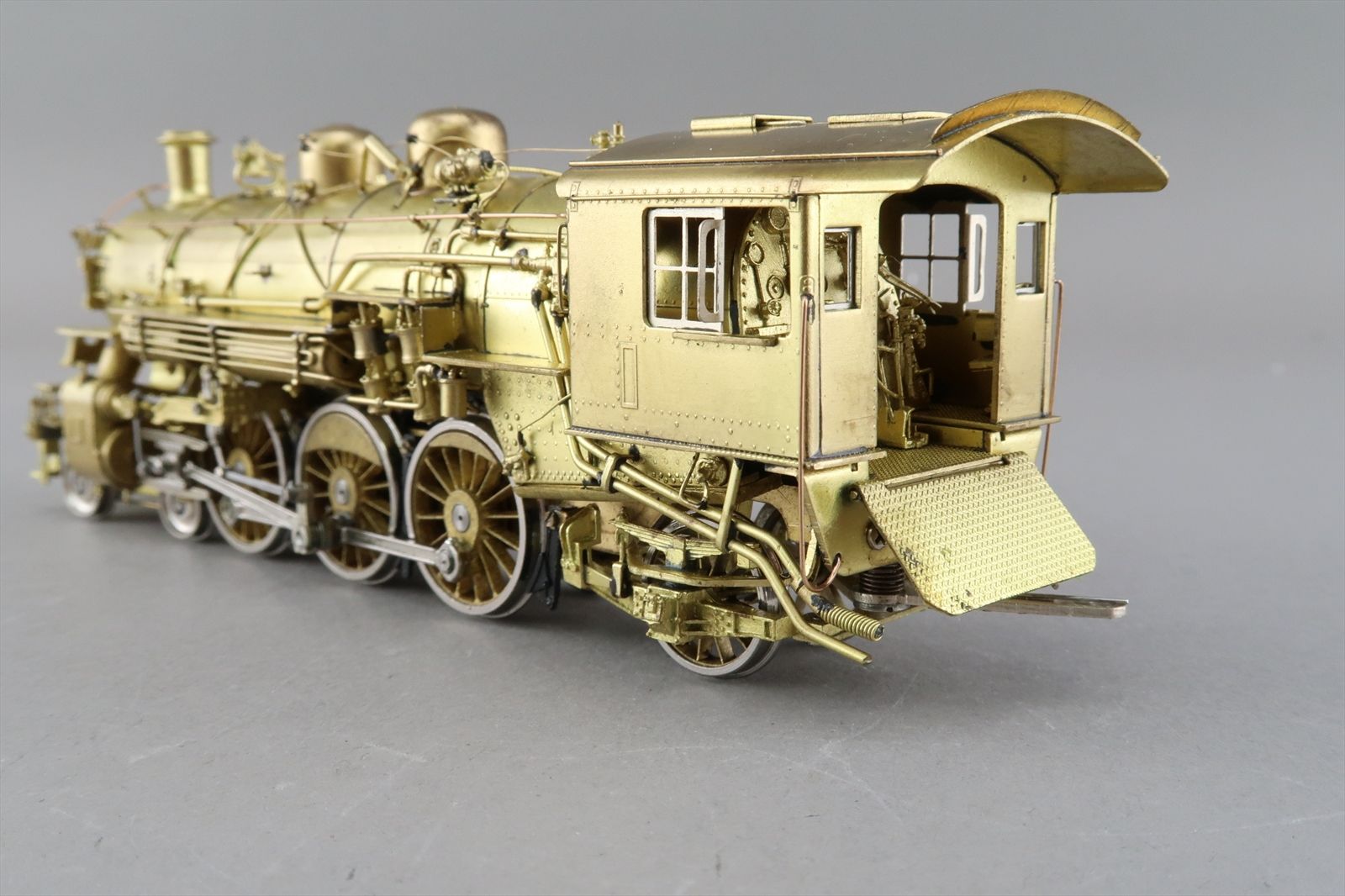 HO Brass Model - OMI 1472 CI&L Chicago Indianapolis & Louisville MONON ...